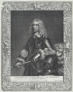 Herzog von Beaufort Vendôme