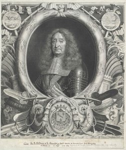 Herzog von Vendôme Bourbon von Artist Unknown