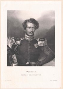 Herzog von Braunschweig-Lüneburg Wilhelm von Artist Unknown