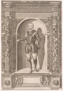 Herzog von Savoyen Immanuel Philibert