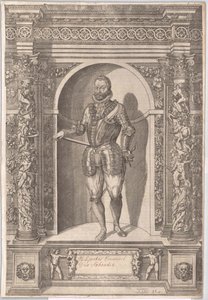 Herzog von Savoyen Karl Emanuel I