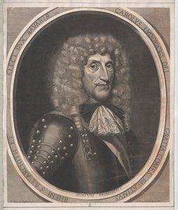 Kurfürst von der Pfalz Karl I. Ludwig