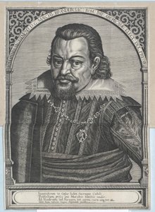 Kurfürst von Brandenburg Johann Sigismund von Artist Unknown
