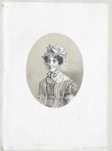 Elisabeth Barbara Baronin von Testa von Artist Unknown