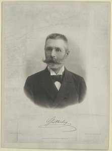 Emil Baron von Guttenberg von Artist Unknown