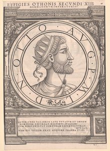Kaiser Otto II.