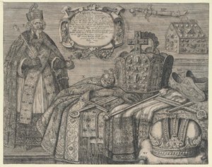 Kaiser Sigismund I von Artist Unknown