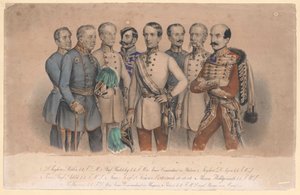 Kaiser von Österreich Franz Joseph I.
