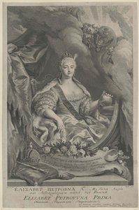 Kaiserin von Russland Elisabeth