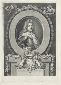 Eugen Alexander 1. Graf von Thurn und Taxis von Artist Unknown