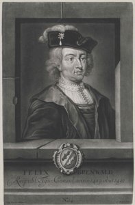 Felix Brennwald (Druck) von Artist Unknown