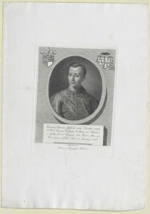 Francesco Saverio Principe Massimo von Artist Unknown