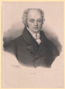 Franz Joseph Gall von Artist Unknown
