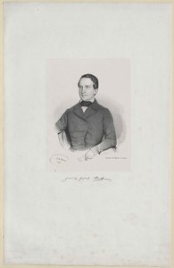 Franz Joseph Stand von Artist Unknown