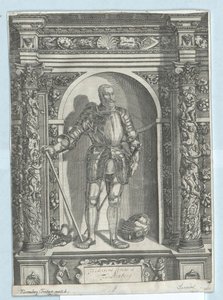 Friedrich II. Graf von Fürstenberg zu Fürstenberg von Artist Unknown
