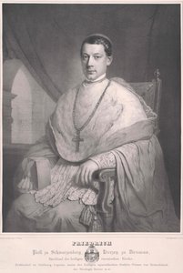 Friedrich Graf Schwarzenberg-Krumau