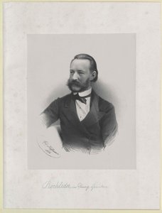 Friedrich Rochleder von Artist Unknown