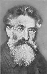 Fritz Mauthner von Artist Unknown