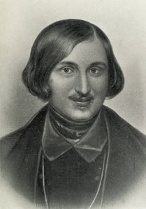 GOGOL, Nikolai Wassiljewitsch (1809-1852). Russischer Romanautor und Dramatiker. Gravur. von Artist Unknown