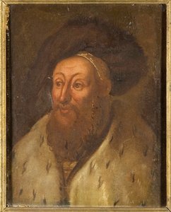 Georg der Bärtige, Herzog von Sachsen