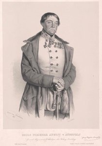 Georg Freiherr August von Auenfels