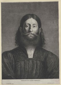 Giorgione von Artist Unknown