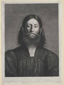 Giorgione von Artist Unknown