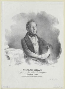Giovanni Milani von Artist Unknown