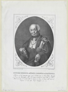 Giuseppe Antonio Borgnis von Artist Unknown