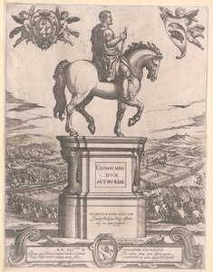 Großherzog der Toskana Cosimo I. de