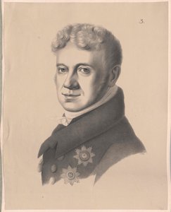Grigori Aleksandrovic Baron von Stroganov