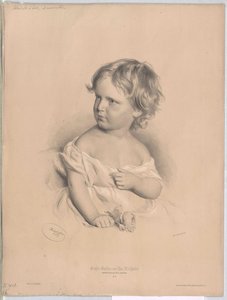 Henriette Kriehuber von Artist Unknown