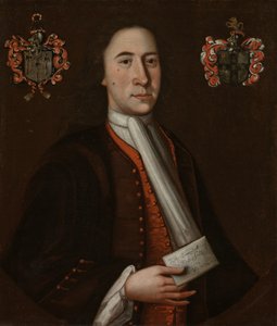 Henry Gibbs von Artist Unknown