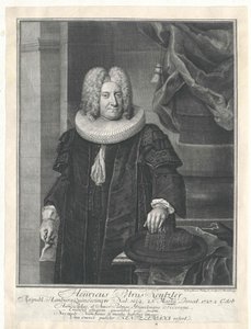Henry Peter Kentzler von Artist Unknown