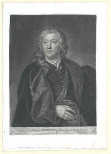 Heinrich Graf von Buenau