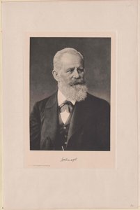 Hermann Nothnagel von Artist Unknown