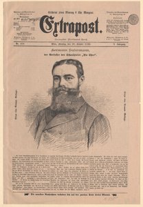 Hermann Sudermann von Artist Unknown