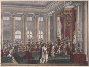Heiliger Römischer Kaiser Franz II von Artist Unknown
