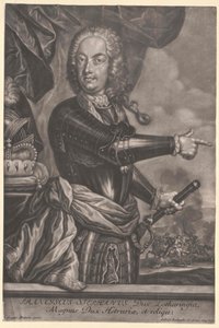 Heiliger Römischer Kaiser Franz I.