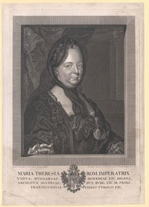 Heilige Römische Kaiserin Maria Theresia