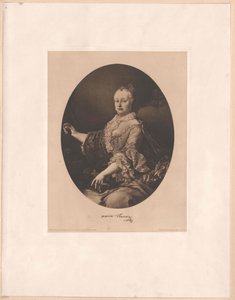 Heilige Römische Kaiserin Maria Theresia