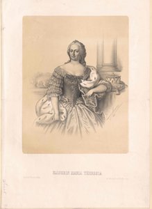 Heilige Römische Kaiserin Maria Theresia