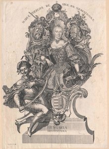 Heilige Römische Kaiserin Maria Theresia
