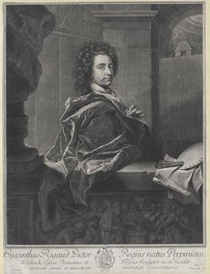 Hyacinthe Rigaud von Artist Unknown