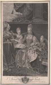 Infantin von Spanien Maria Luisa