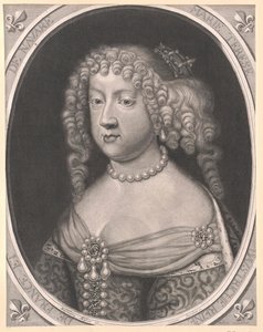 Infantin von Spanien Maria Theresa