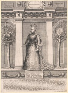 Infantin von Spanien Maria von Artist Unknown