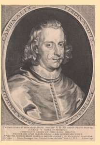 Infant von Spanien Ferdinand von Artist Unknown