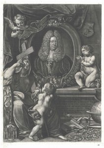 Jacob Wilibald Haller von Hallerstein von Artist Unknown