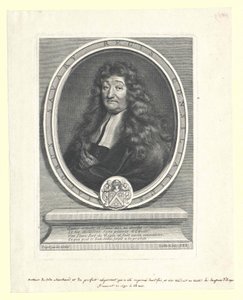 Jacques Savary (Druck) von Artist Unknown